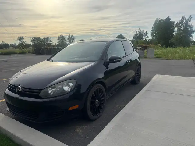 Volkswagen Golf 2012