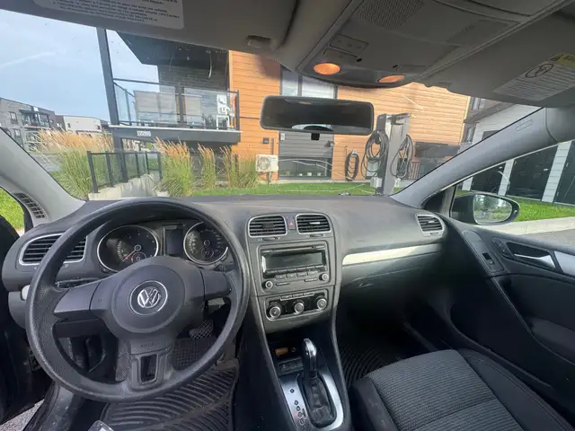 Volkswagen Golf 2012 — photo 3