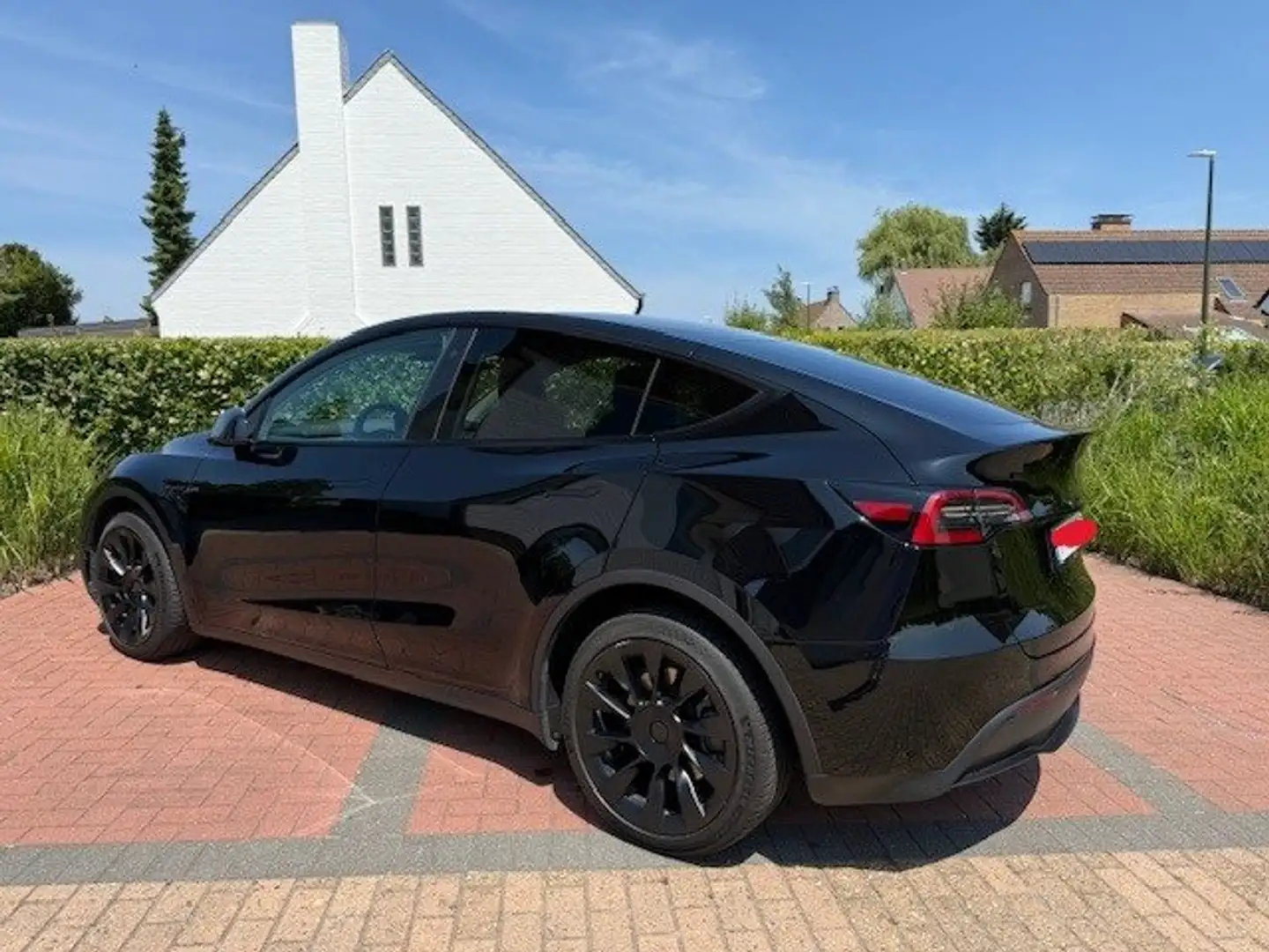 Tesla Model Y Model Y Long Range Dual Motor AWD Noir - 2