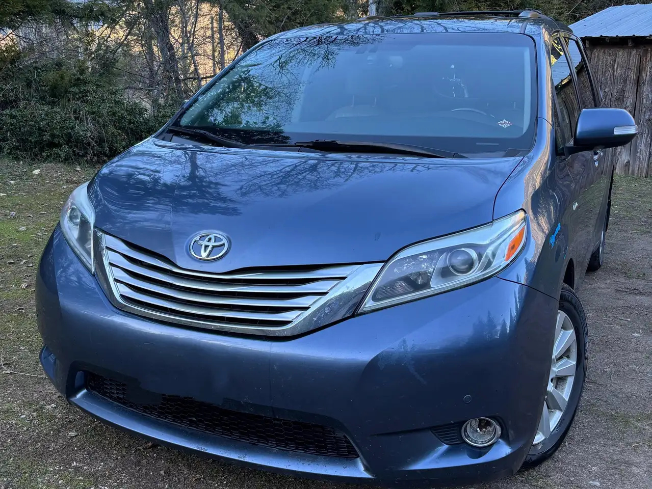 2017 Toyota Sienna