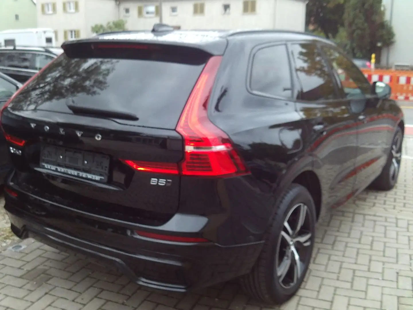 Volvo XC60 XC60 R Design AWD Noir - 2