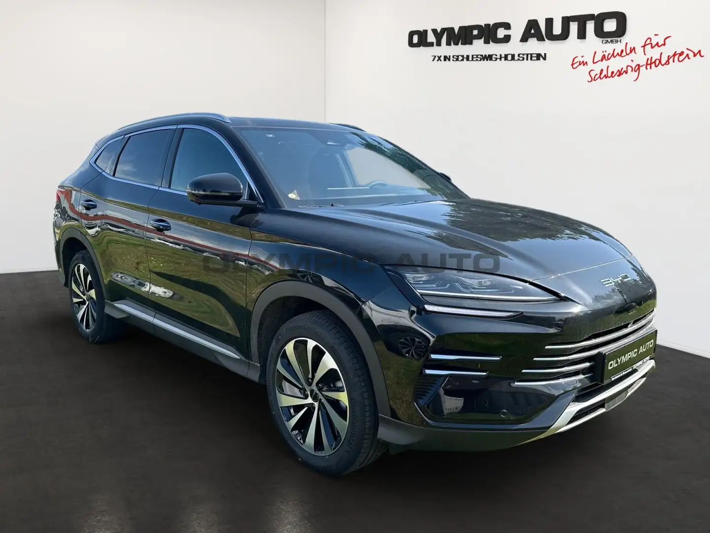 BYD Seal U DM-I Boost PANO SITZHZ 360°CAM CARPLAY LM Zwart - 2