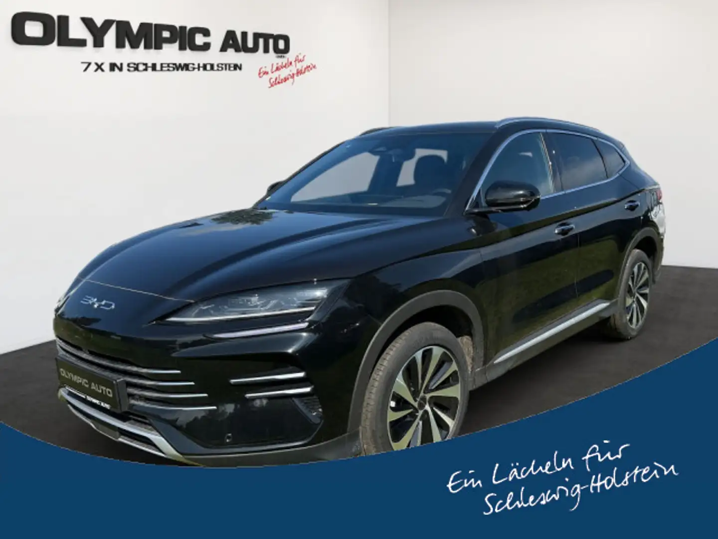 BYD Seal U DM-I Boost PANO SITZHZ 360°CAM CARPLAY LM Zwart - 1