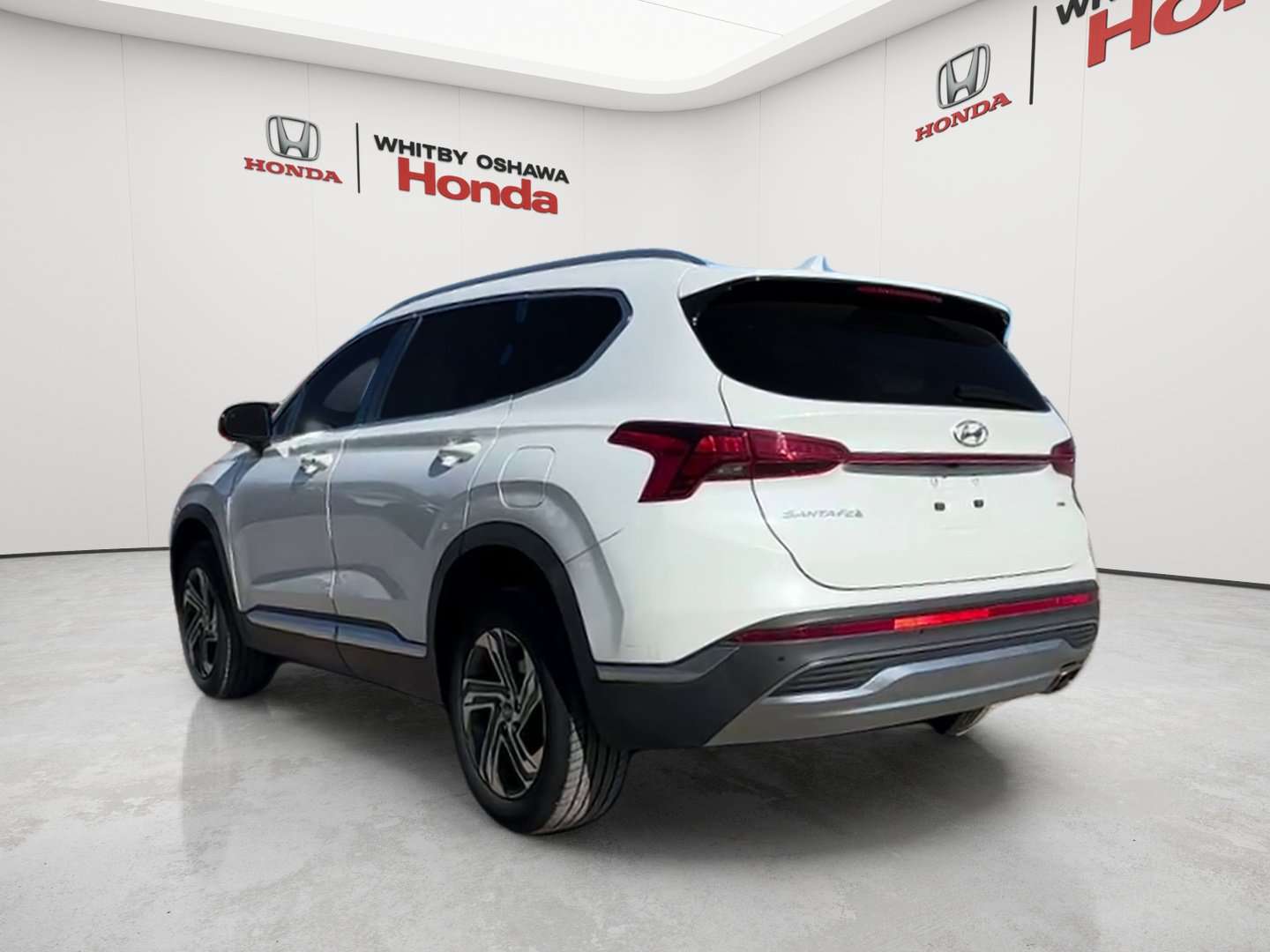 2021 Hyundai Santa Fe