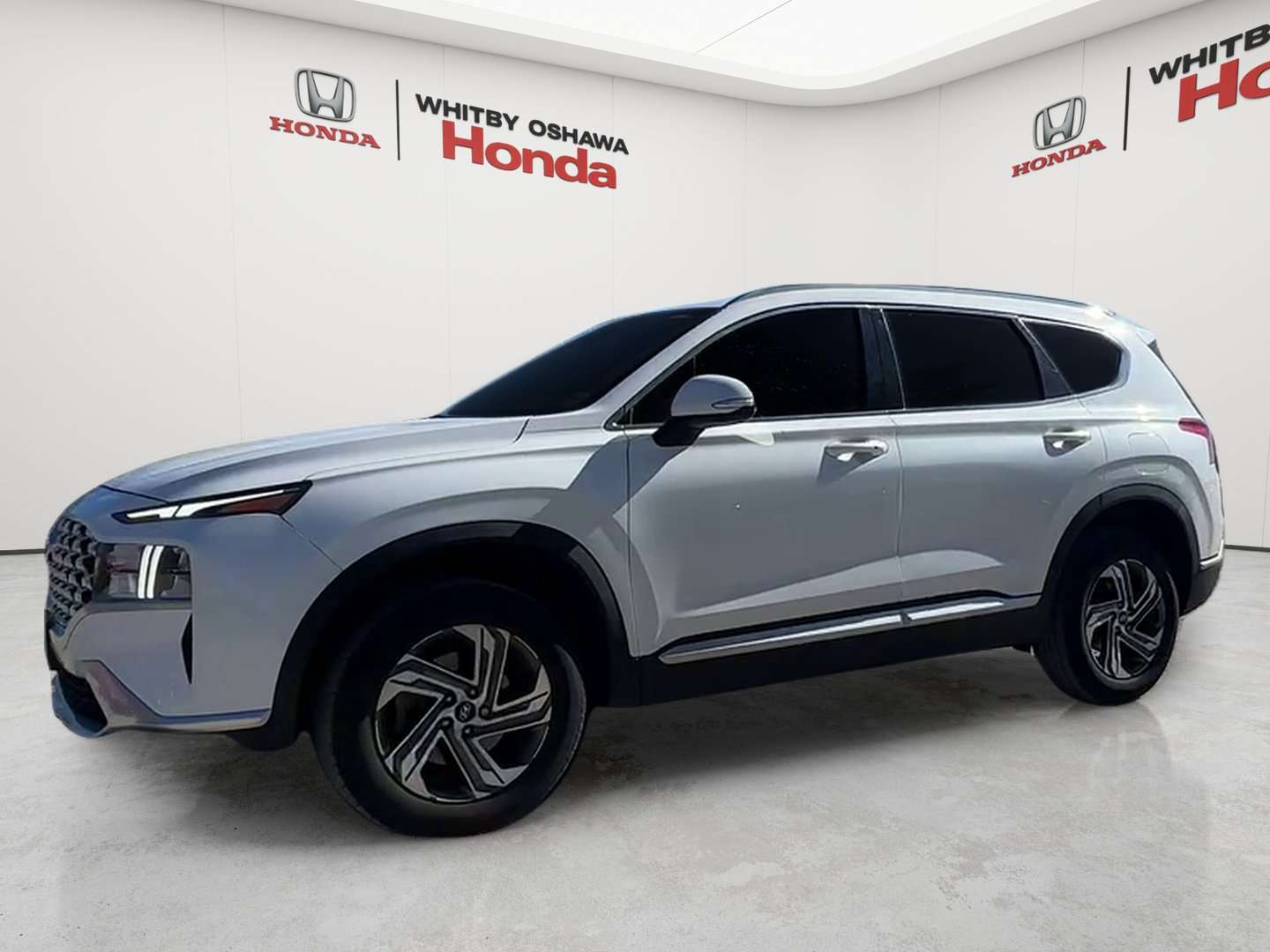 2021 Hyundai Santa Fe