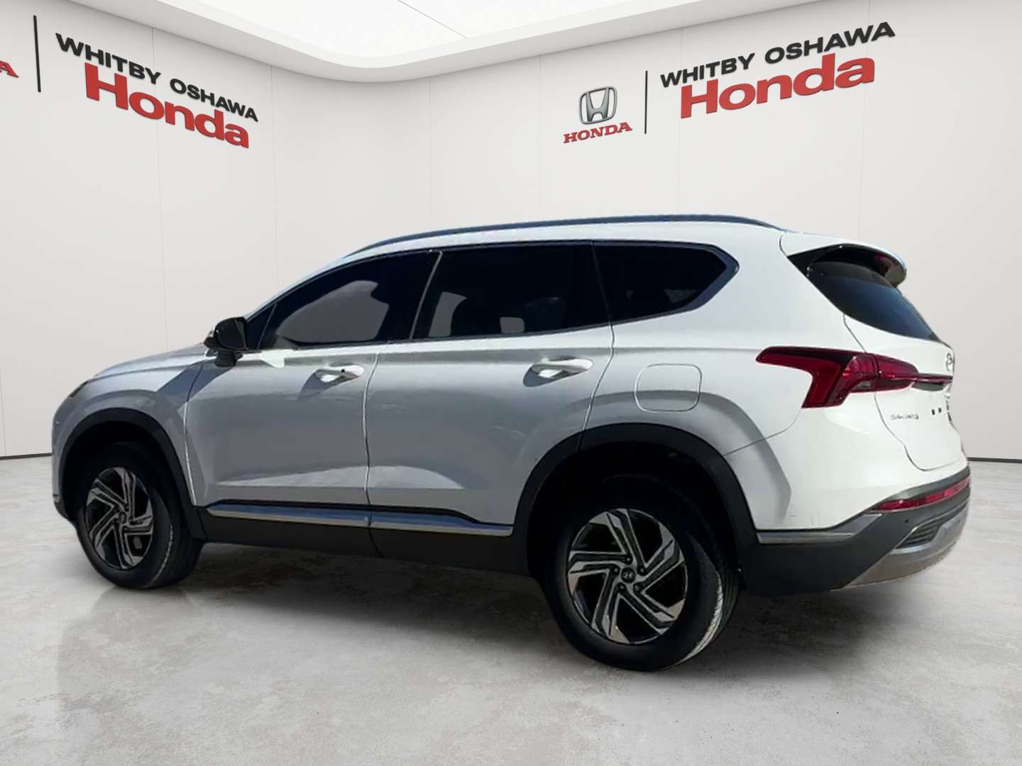 2021 Hyundai Santa Fe