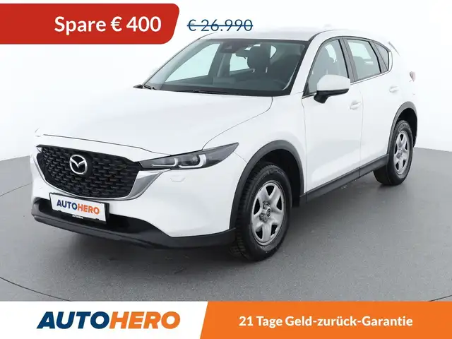 Mazda CX-5 2.0 SKYACTIV-G Mild-Hybrid Prime-Line 2WD