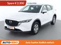 Mazda CX-5 2.0 SKYACTIV-G Mild-Hybrid Prime-Line 2WD Weiß - thumbnail 1