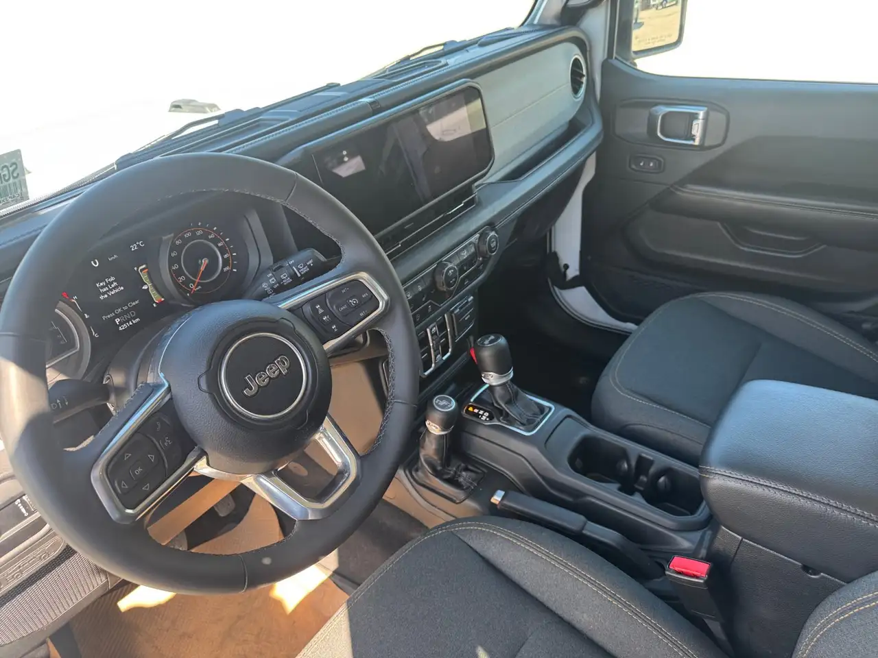 Jeep Wrangler photo Jeep Wrangler