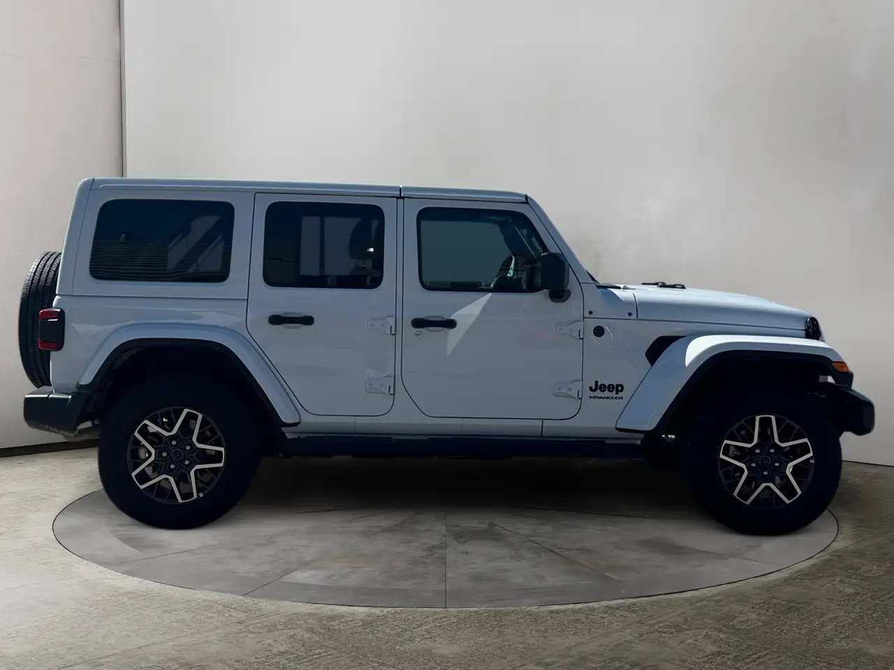 Jeep Wrangler photo Jeep Wrangler