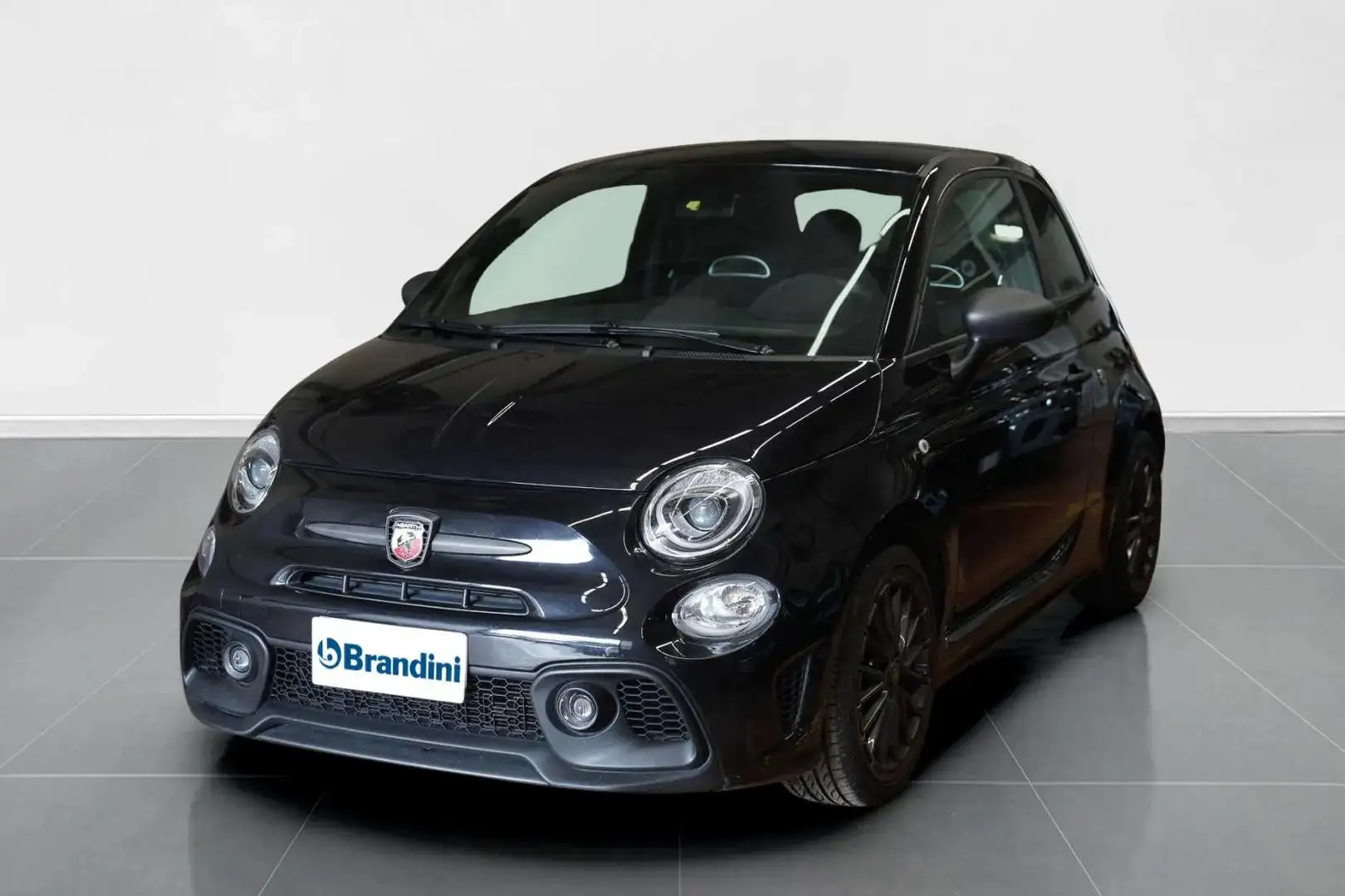 Abarth 595 1.4 T-Jet Nero - 1