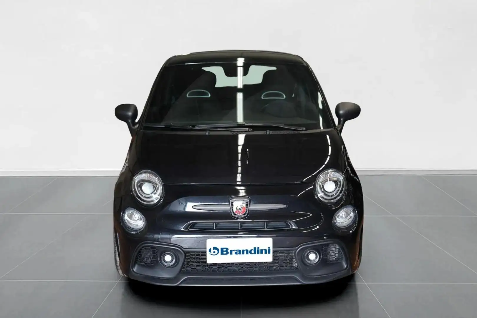 Abarth 595 1.4 T-Jet Nero - 2