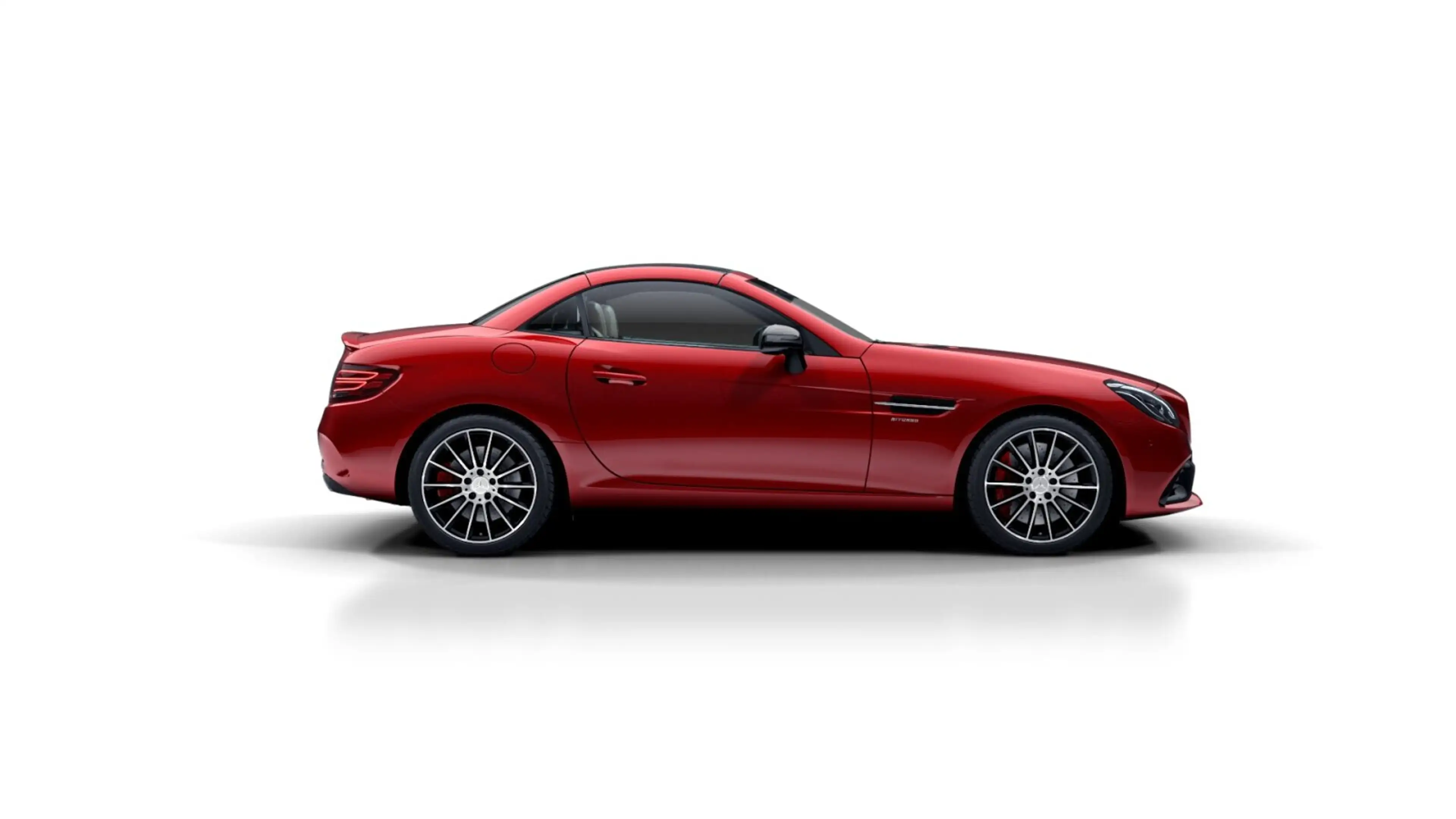 Mercedes-Benz SLC 43 AMG SLC 43 NIGHT*MAGIC SKY*KAM*HARMAN*DISTR*LED*COMA — photo 3