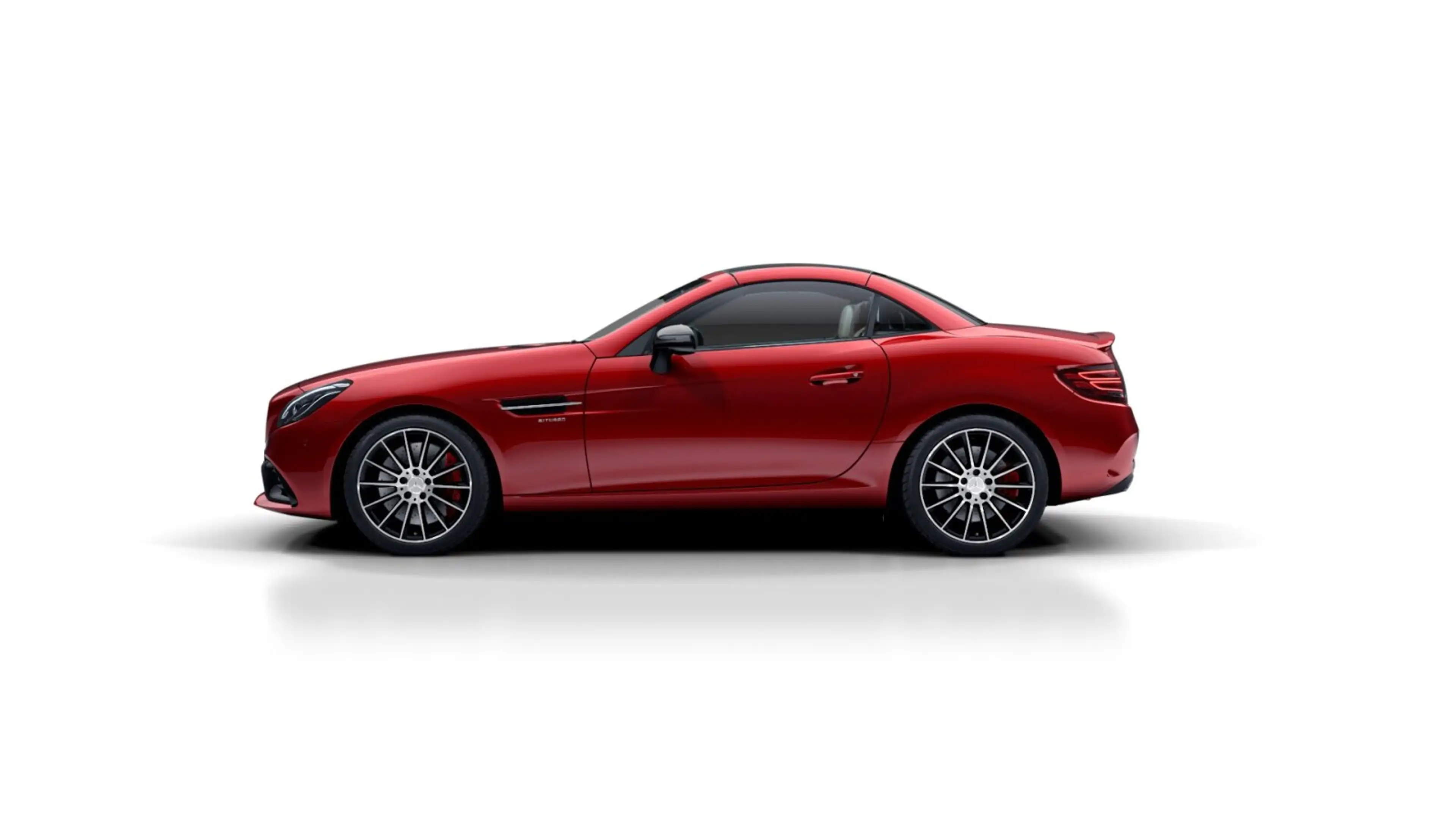 Mercedes-Benz SLC 43 AMG SLC 43 NIGHT*MAGIC SKY*KAM*HARMAN*DISTR*LED*COMA — photo 7