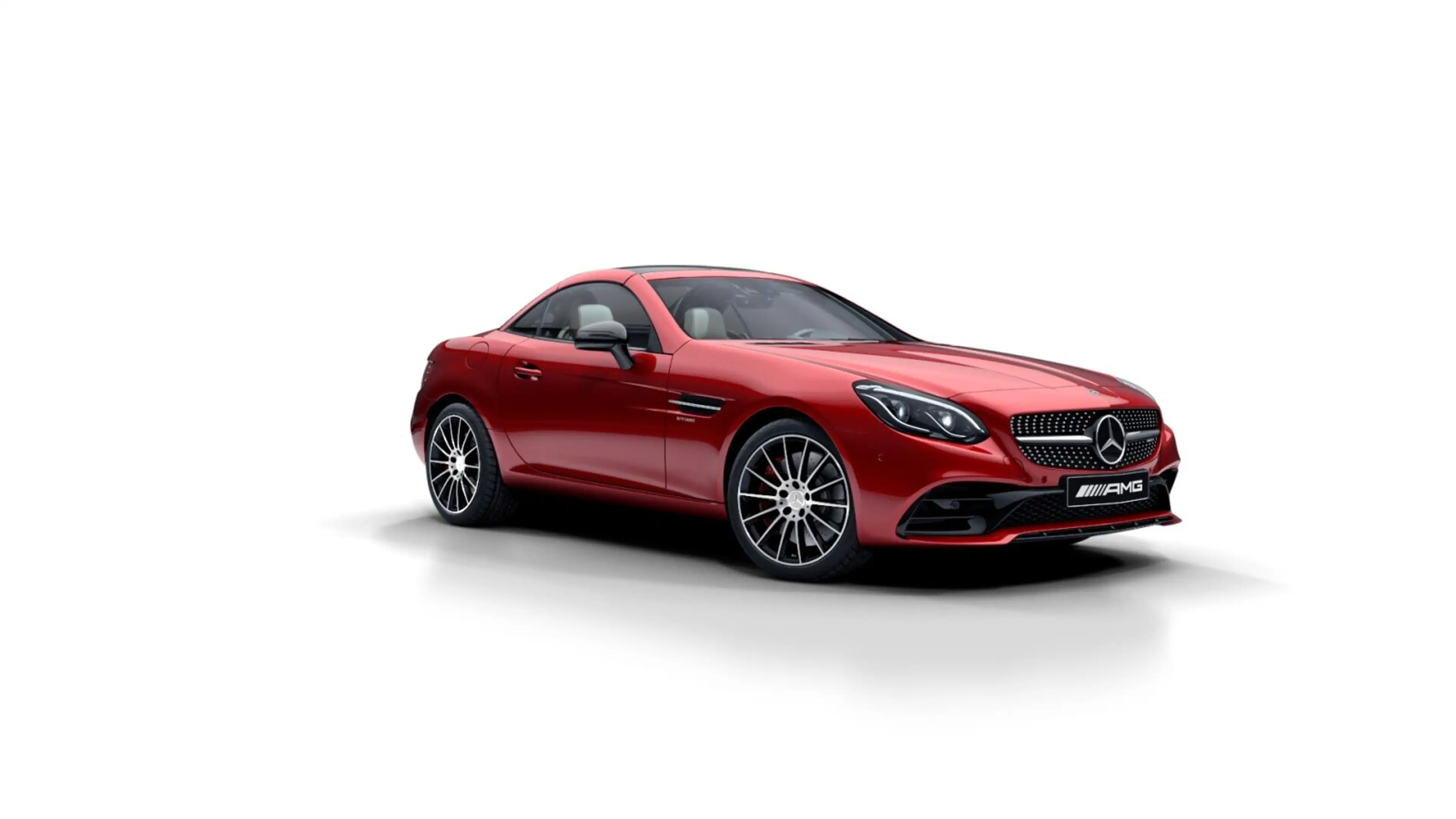 Mercedes-Benz SLC 43 AMG SLC 43 NIGHT*MAGIC SKY*KAM*HARMAN*DISTR*LED*COMA — photo 2