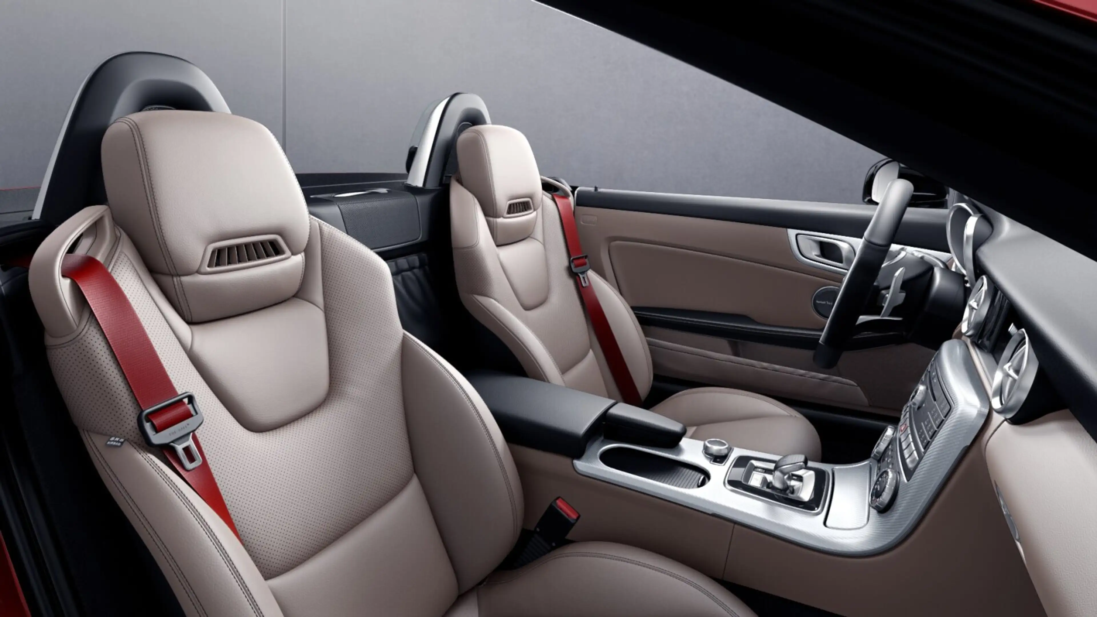 Mercedes-Benz SLC 43 AMG SLC 43 NIGHT*MAGIC SKY*KAM*HARMAN*DISTR*LED*COMA — photo 10