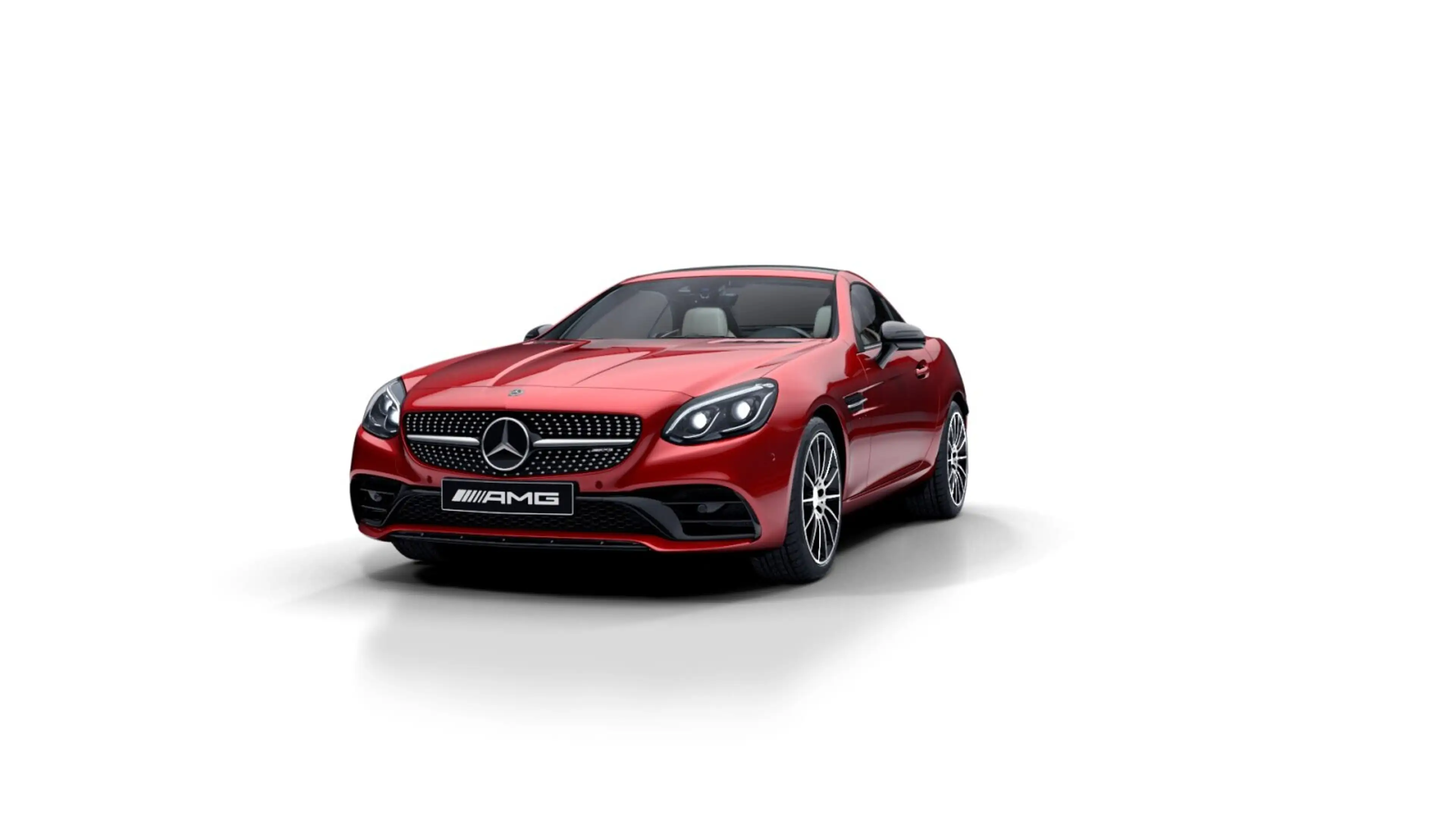 Mercedes-Benz SLC 43 AMG SLC 43 NIGHT*MAGIC SKY*KAM*HARMAN*DISTR*LED*COMA — photo 8