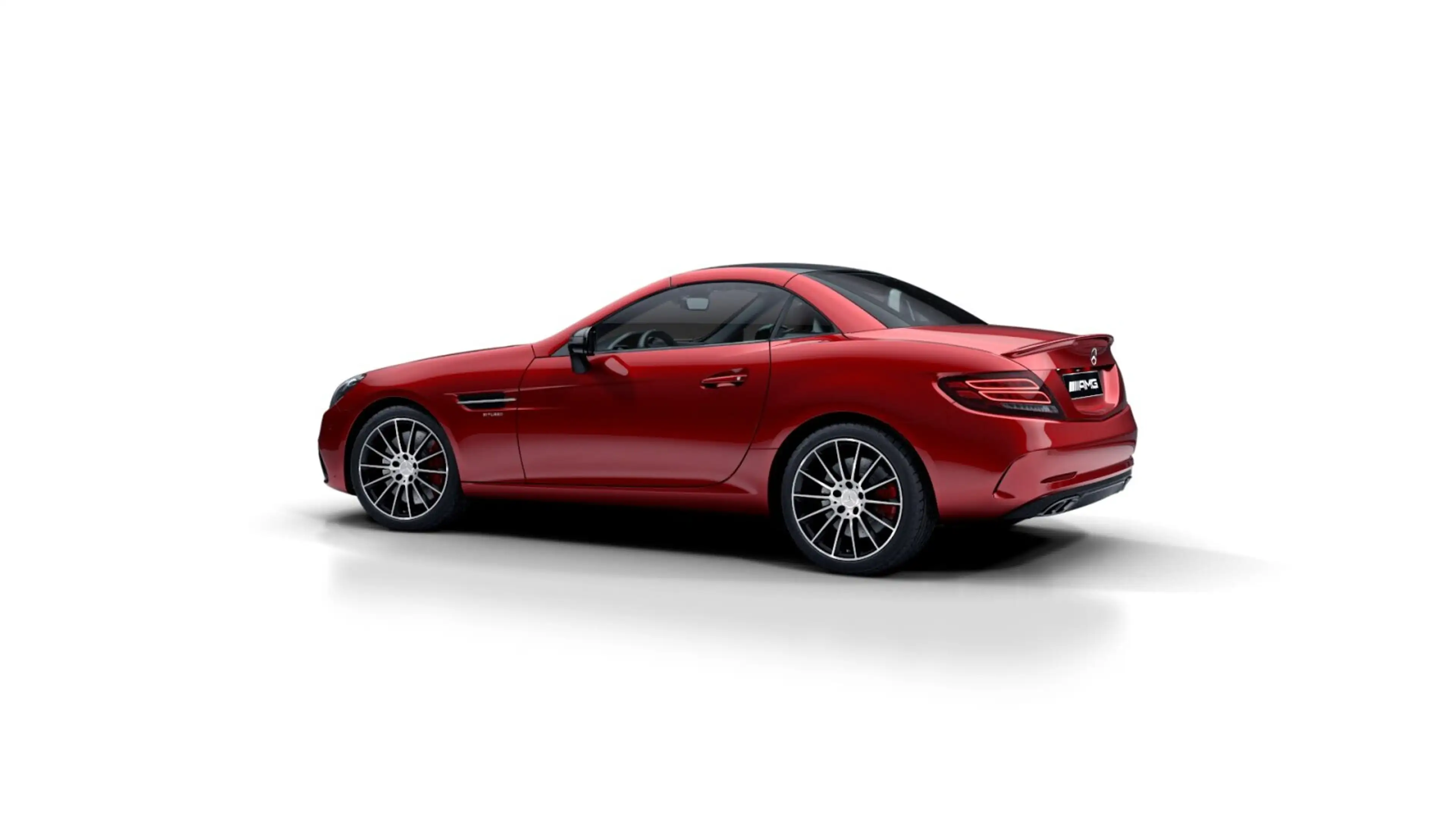 Mercedes-Benz SLC 43 AMG SLC 43 NIGHT*MAGIC SKY*KAM*HARMAN*DISTR*LED*COMA — photo 6