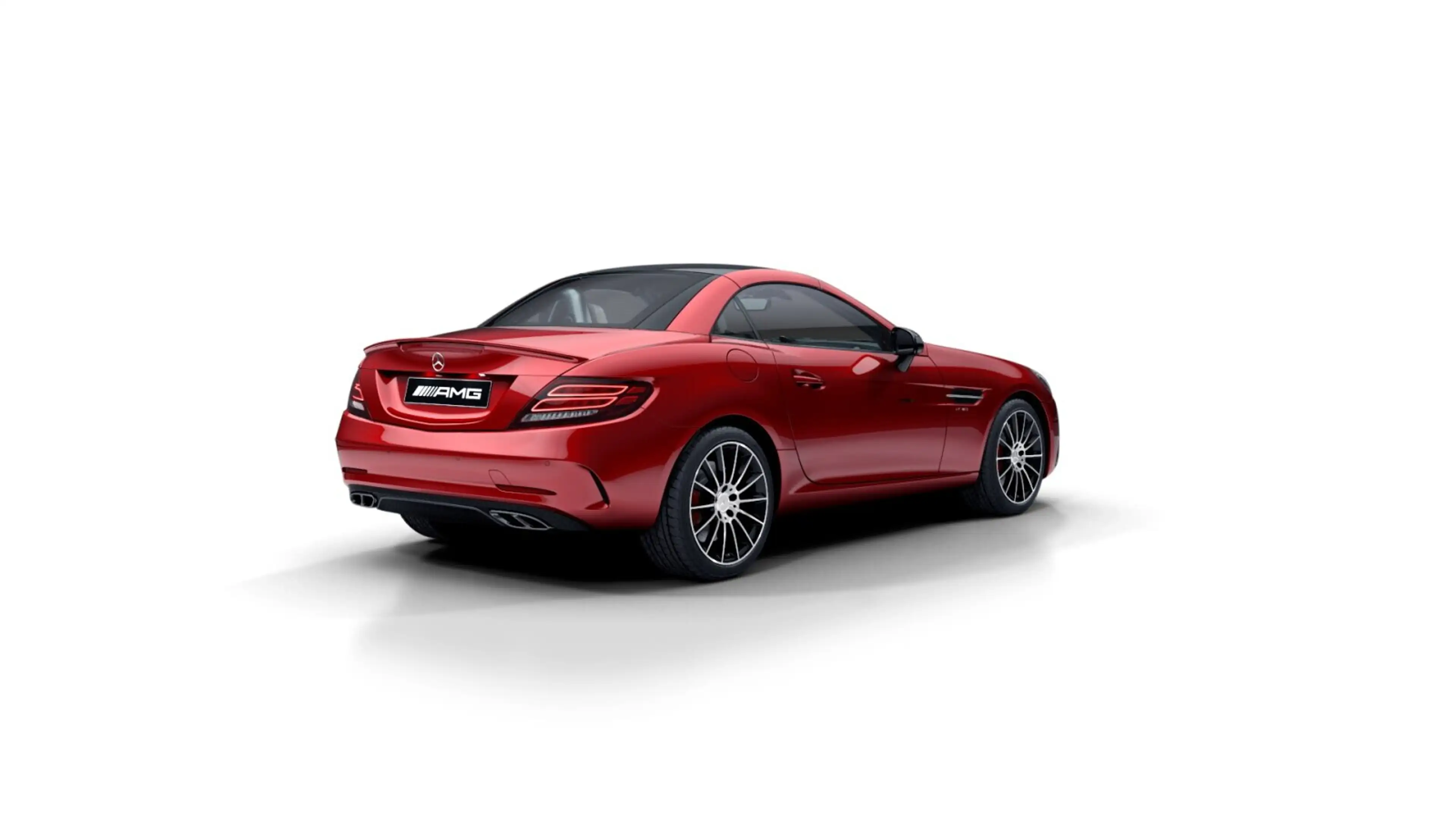 Mercedes-Benz SLC 43 AMG SLC 43 NIGHT*MAGIC SKY*KAM*HARMAN*DISTR*LED*COMA — photo 4