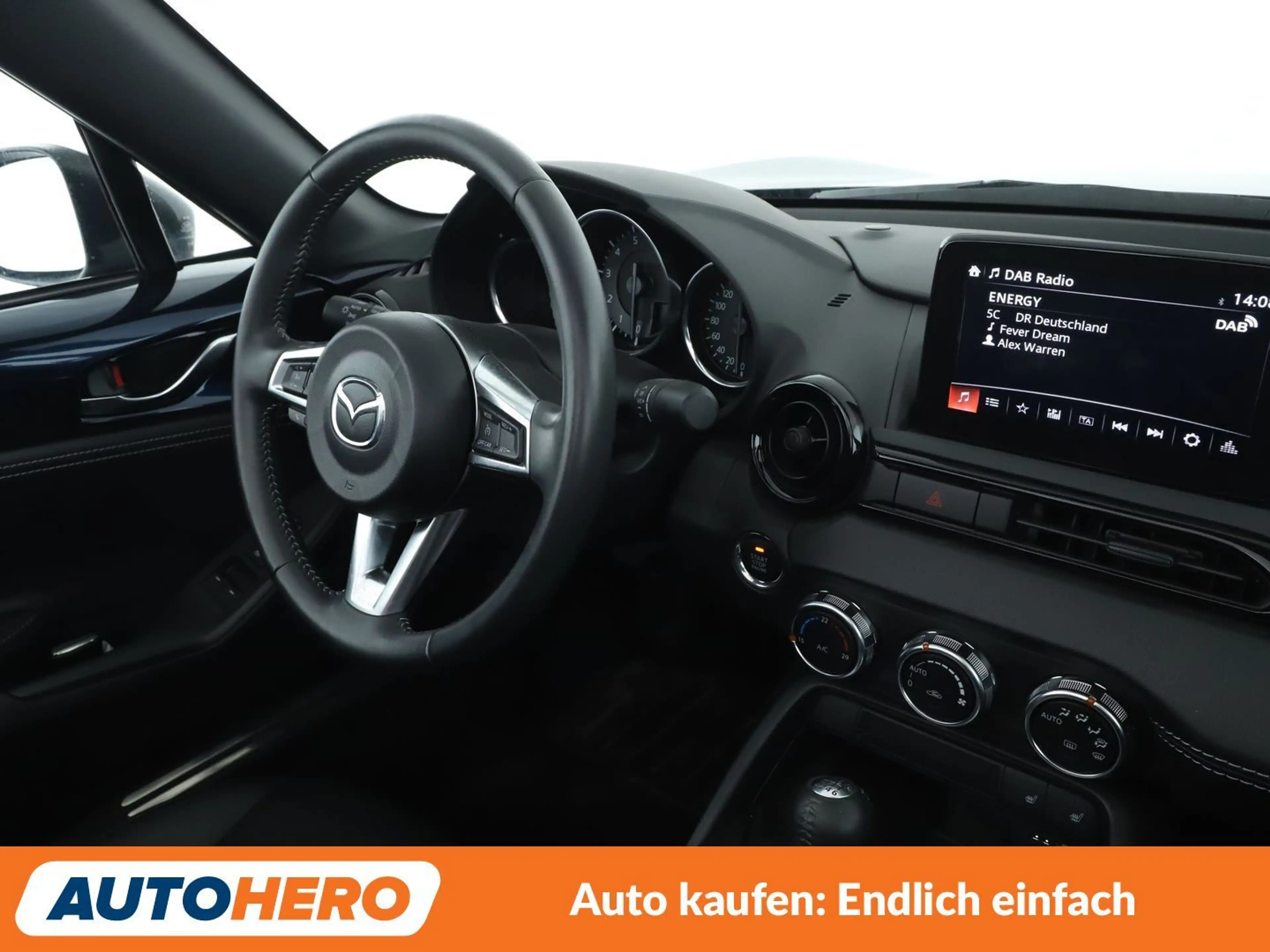 Mazda MX-5 1.5 Skyactiv-G Ad'vantage *NAVI*TEMPO*PDC*SHZ*ALU* — photo 13