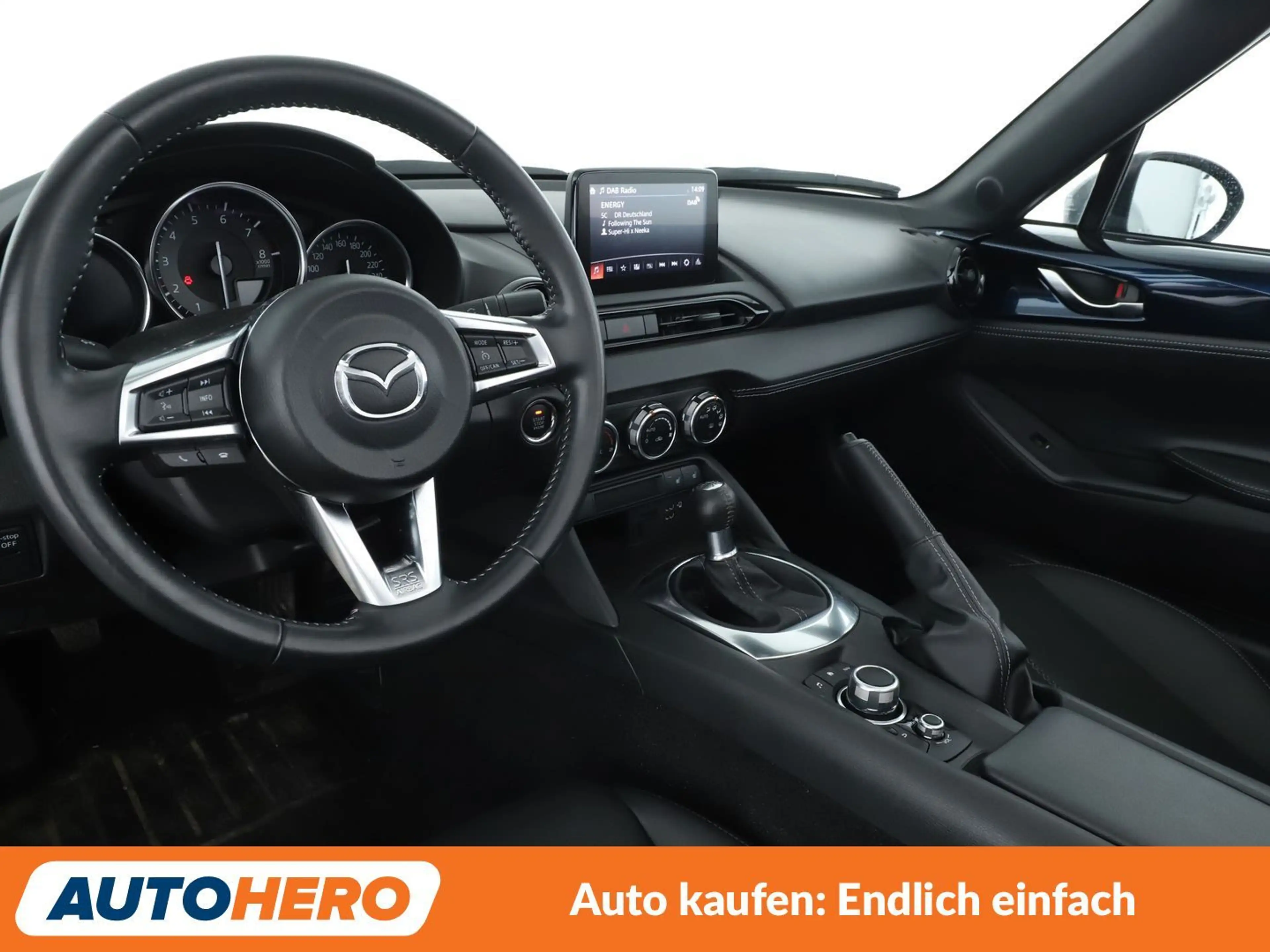 Mazda MX-5 1.5 Skyactiv-G Ad'vantage *NAVI*TEMPO*PDC*SHZ*ALU* — photo 15