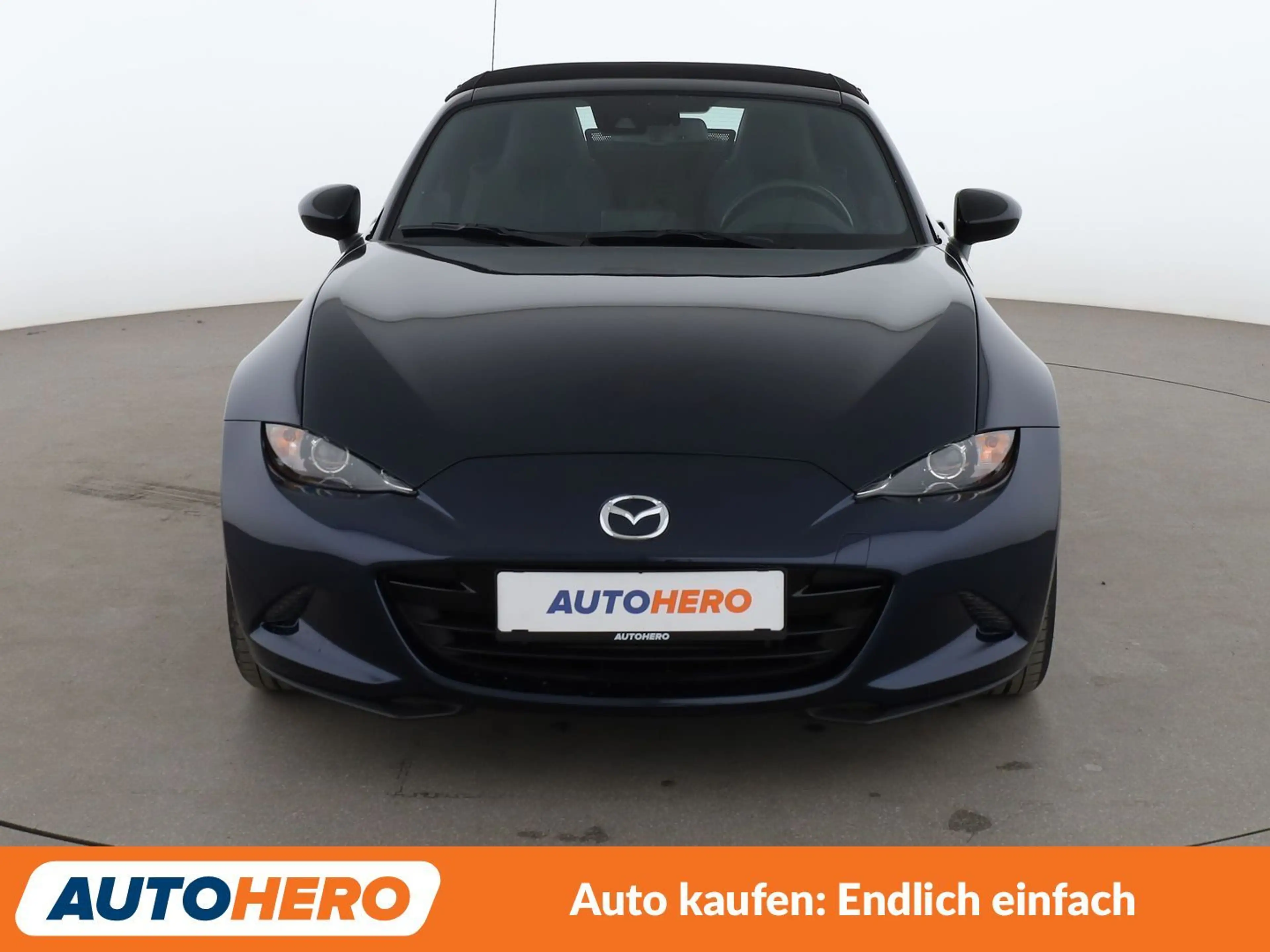 Mazda MX-5 1.5 Skyactiv-G Ad'vantage *NAVI*TEMPO*PDC*SHZ*ALU* — photo 9