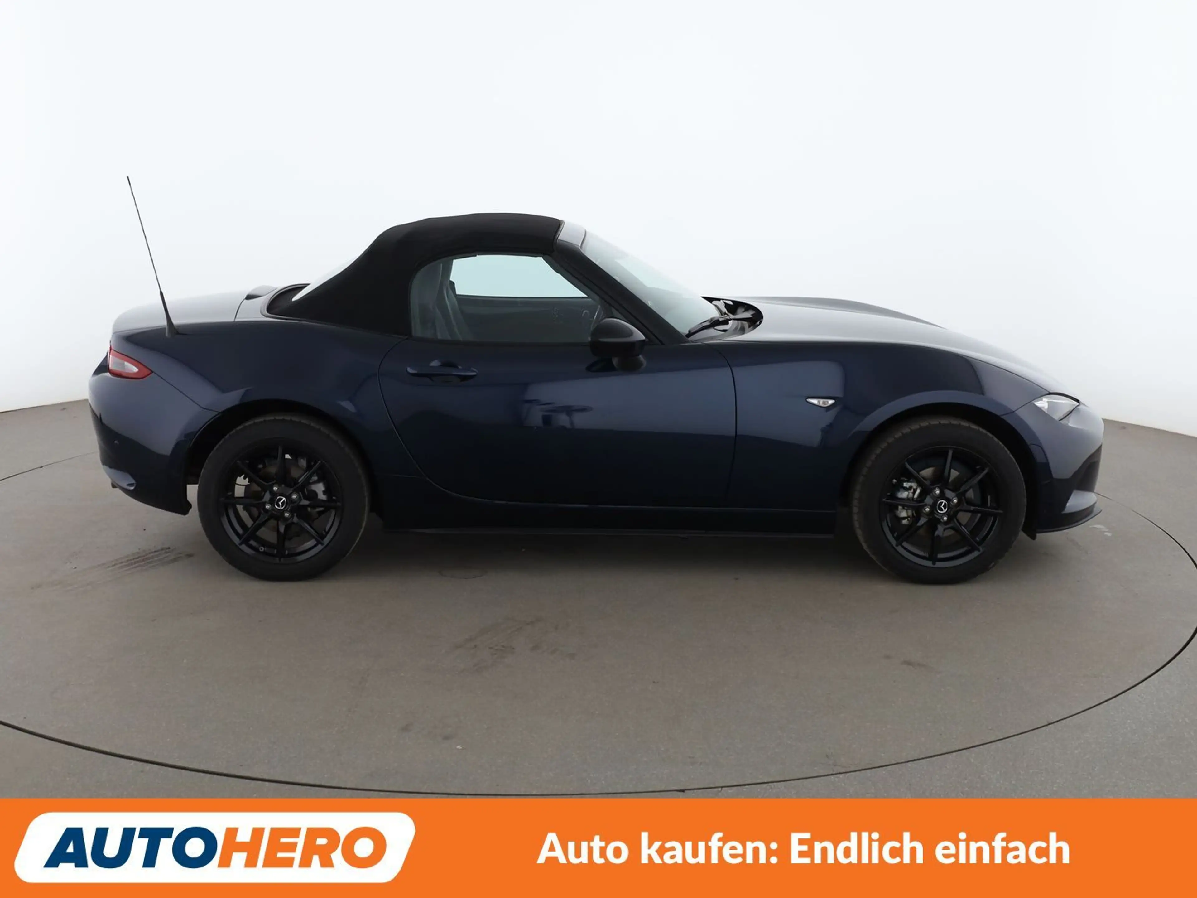 Mazda MX-5 1.5 Skyactiv-G Ad'vantage *NAVI*TEMPO*PDC*SHZ*ALU* — photo 7