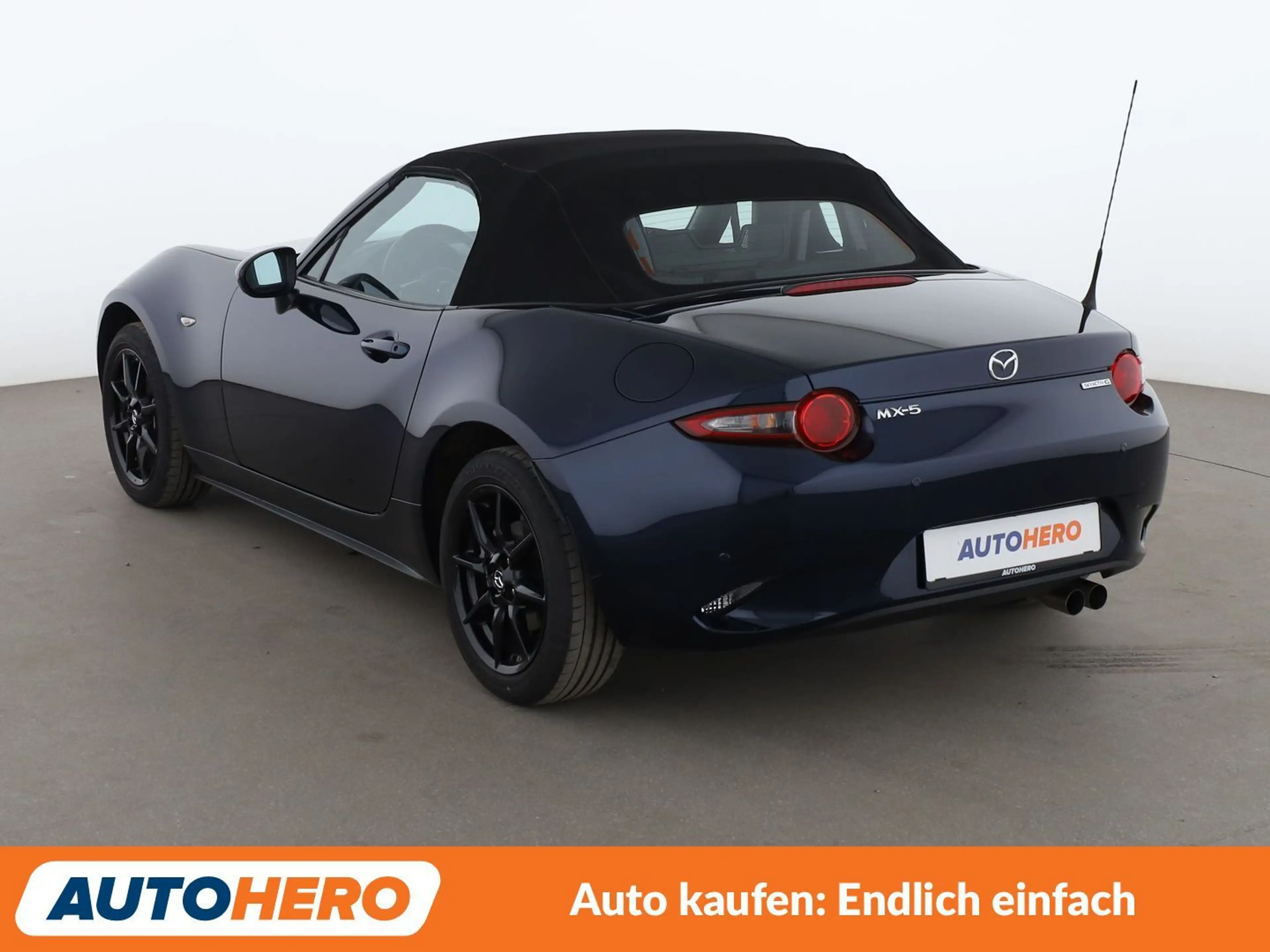 Mazda MX-5 1.5 Skyactiv-G Ad'vantage *NAVI*TEMPO*PDC*SHZ*ALU* — photo 4