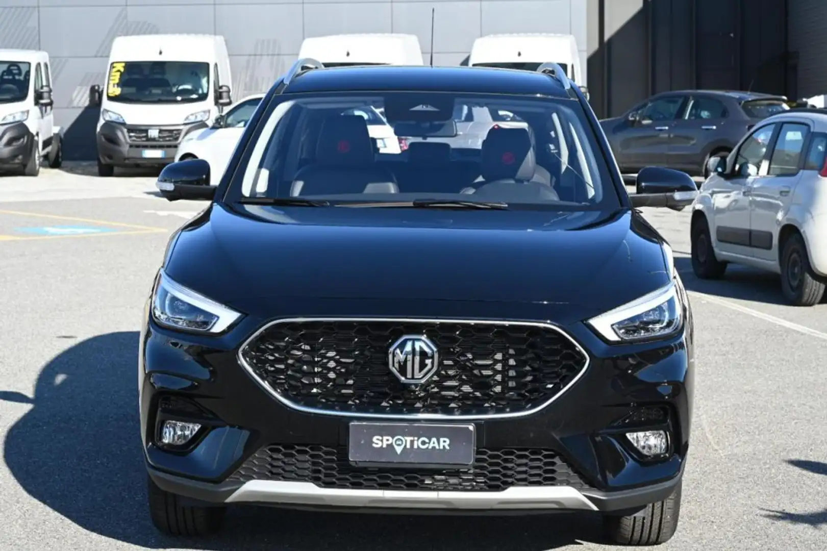 MG ZS Classic 1.5 VTi-tech Luxury Nero - 2