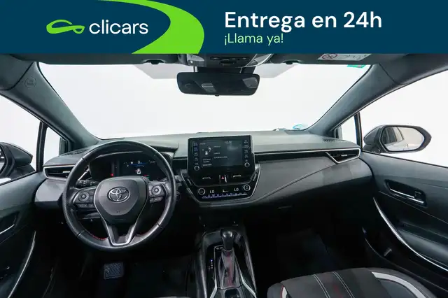 Toyota Corolla view 13