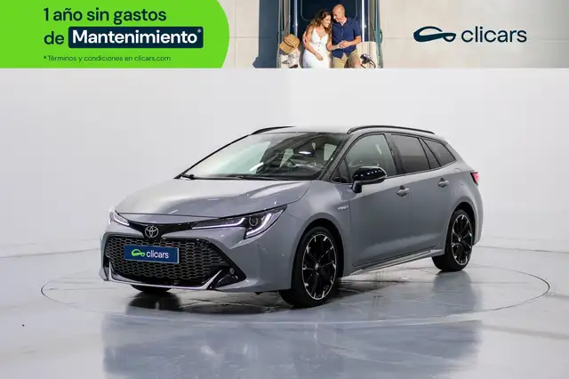 2022 Toyota Corolla in Grey for sale