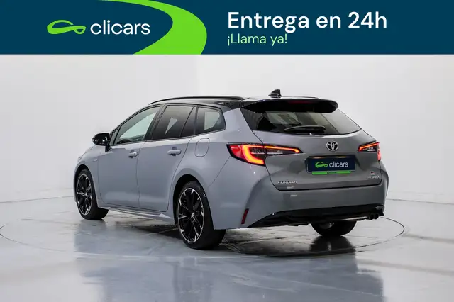 Toyota Corolla view 9