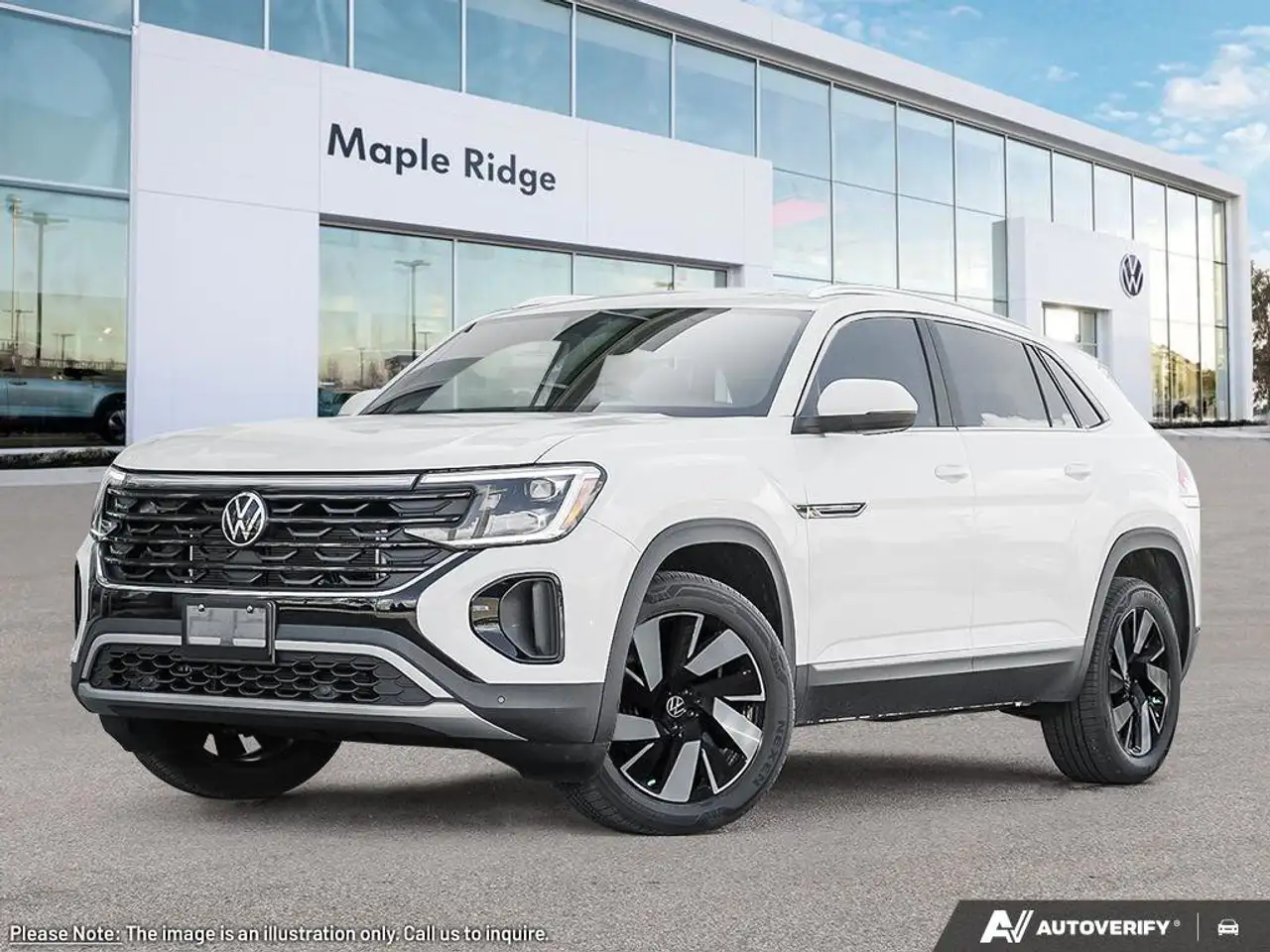 2026 Volkswagen Atlas