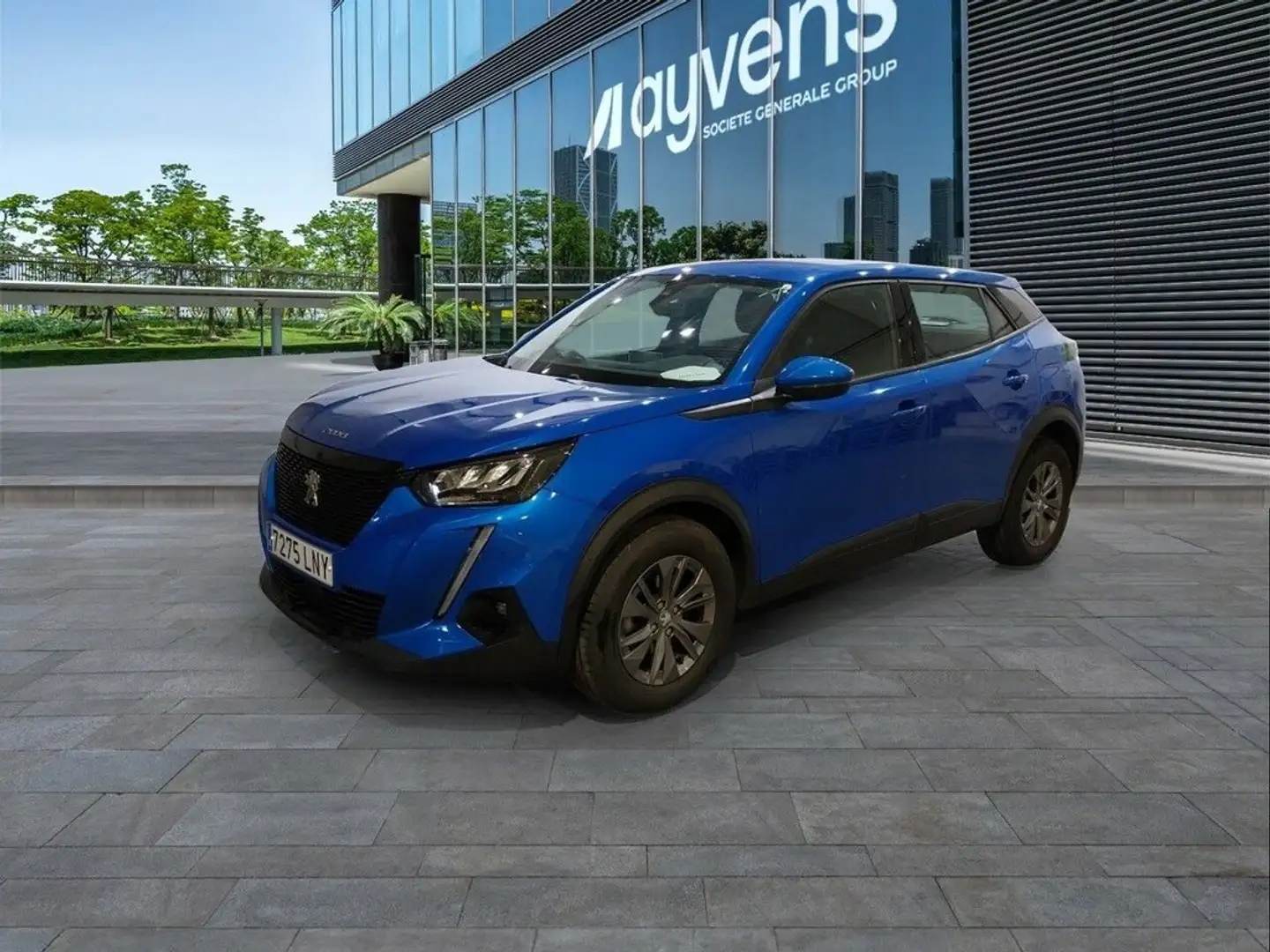Peugeot 2008 Active BlueHDI 81kW (110CV) Bleu - 1