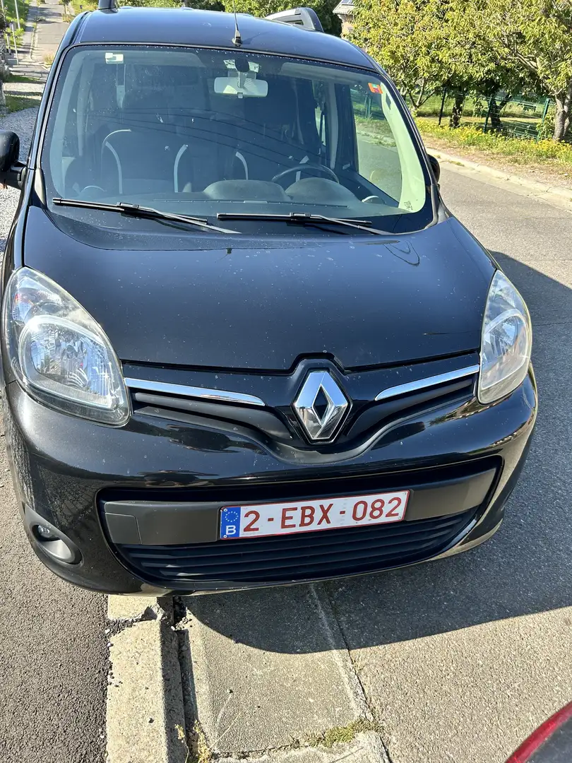 Renault Kangoo E-TECH - 1