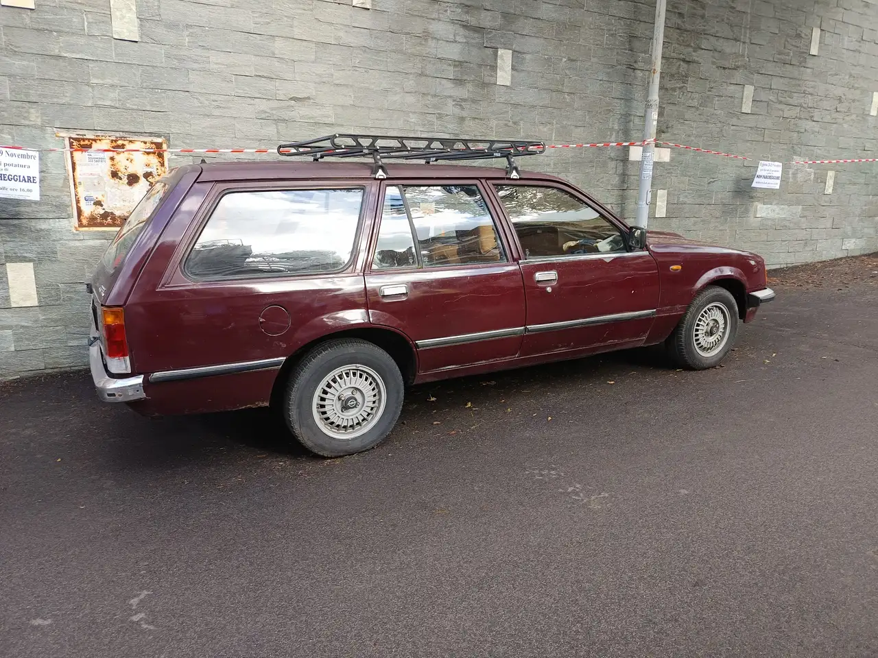 Opel Rekord