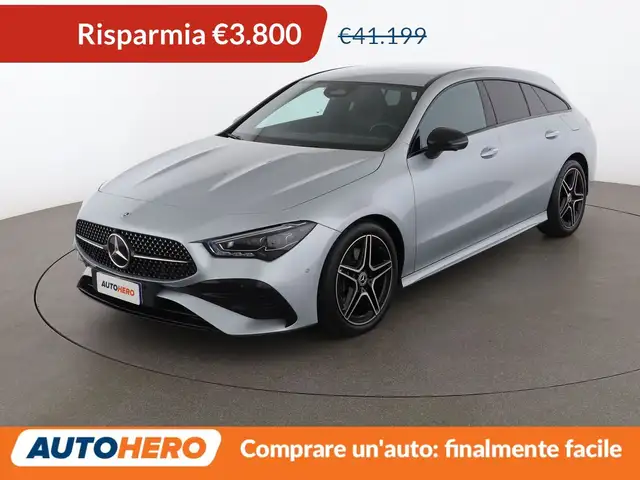 Mercedes-Benz CLA 220 CLA 220 d Shooting Brake AMG Premium  Automatic