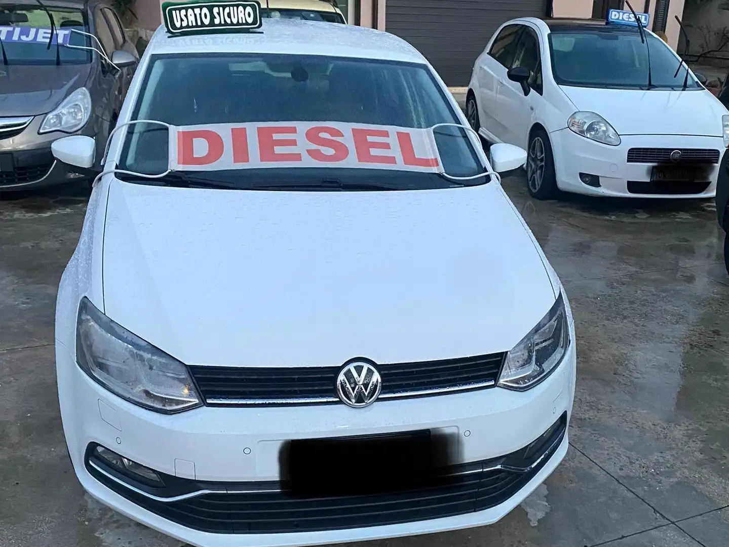 Volkswagen Polo Polo 5p 1.4 tdi Comfortline 75cv - 2