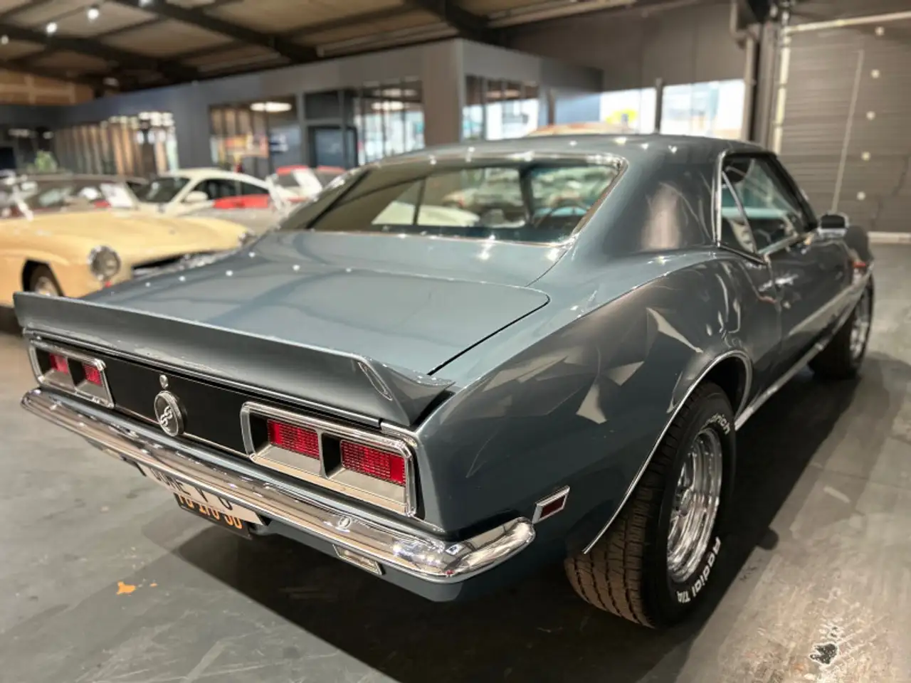 Chevrolet Camaro V8 Big Block 396 Ci 6.5 V8, foto 7