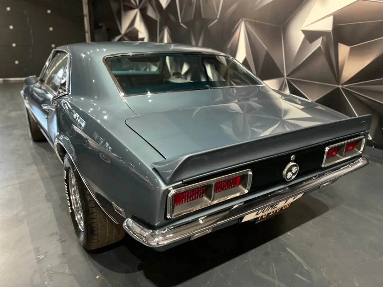Chevrolet Camaro V8 Big Block 396 Ci 6.5 V8, foto 5
