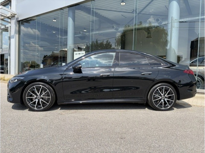 Mercedes-Benz CLA 250 + AMG Pack Night Sport Edition — photo 7