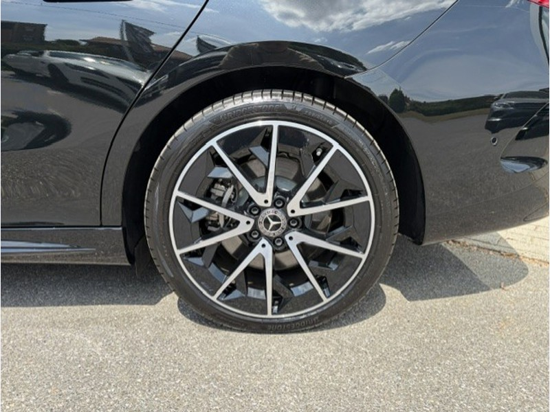 Mercedes-Benz CLA 250 + AMG Pack Night Sport Edition — photo 6