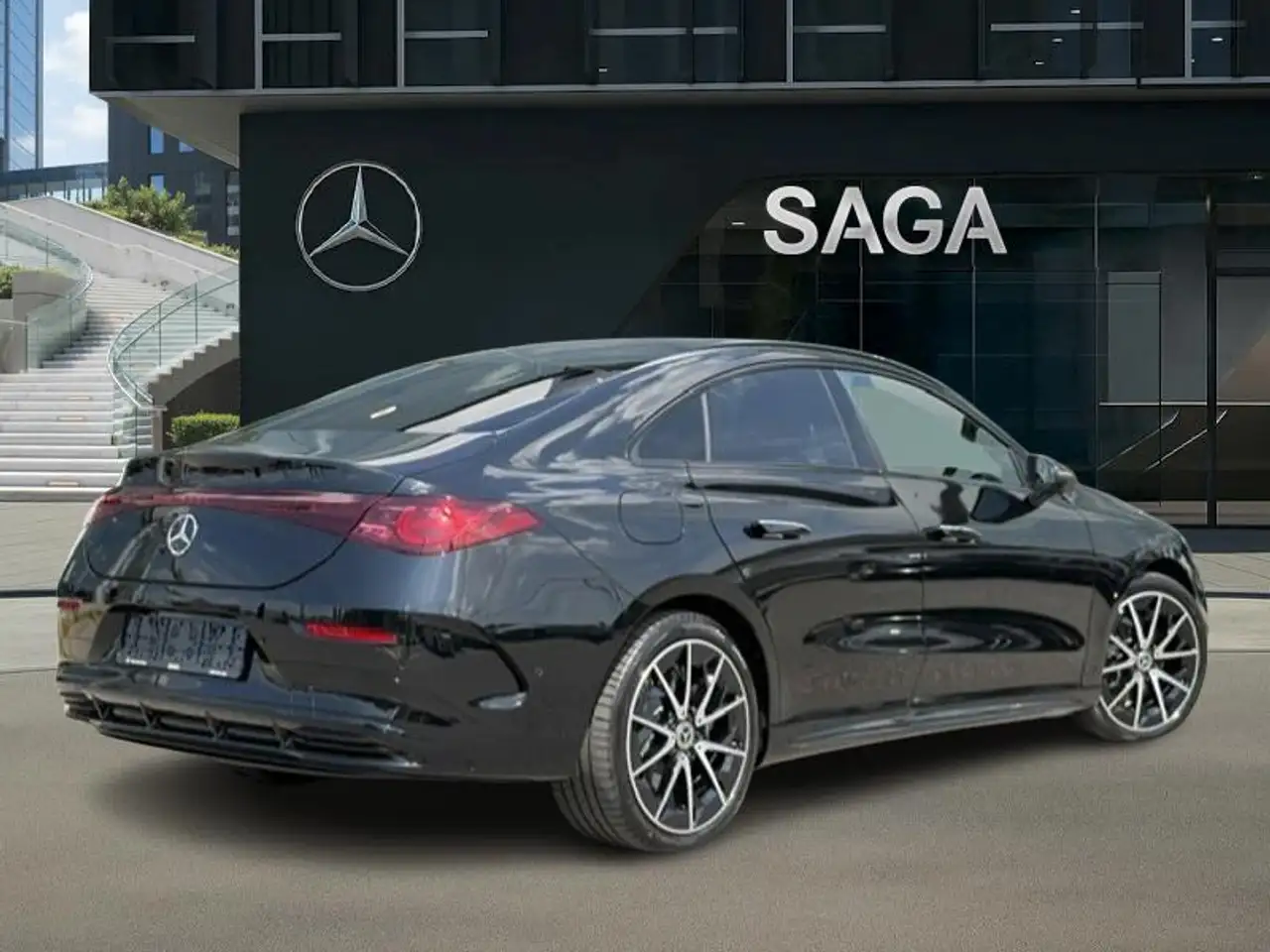 Mercedes-Benz CLA 2026
