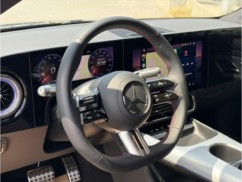 Mercedes-Benz CLA 250 + AMG Pack Night Sport Edition — photo 3
