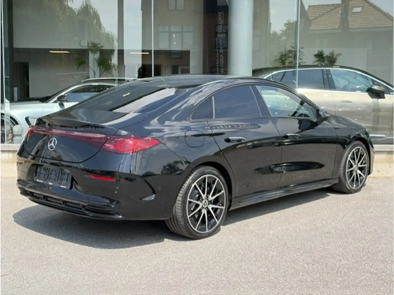 Mercedes-Benz CLA 2026