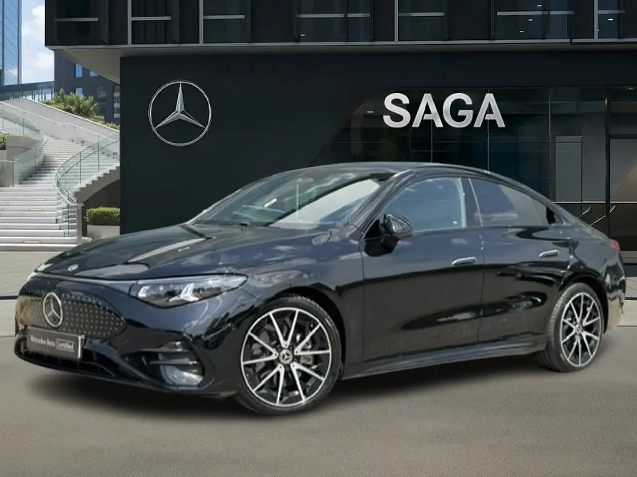 Mercedes-Benz CLA 2026