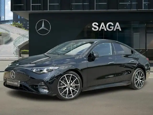 Mercedes-Benz CLA 250