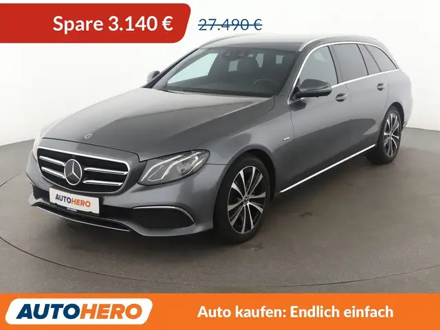 Mercedes-Benz E 200 E 200 T Avantgarde Aut.*NAVI*ACC*CAM*PDC*