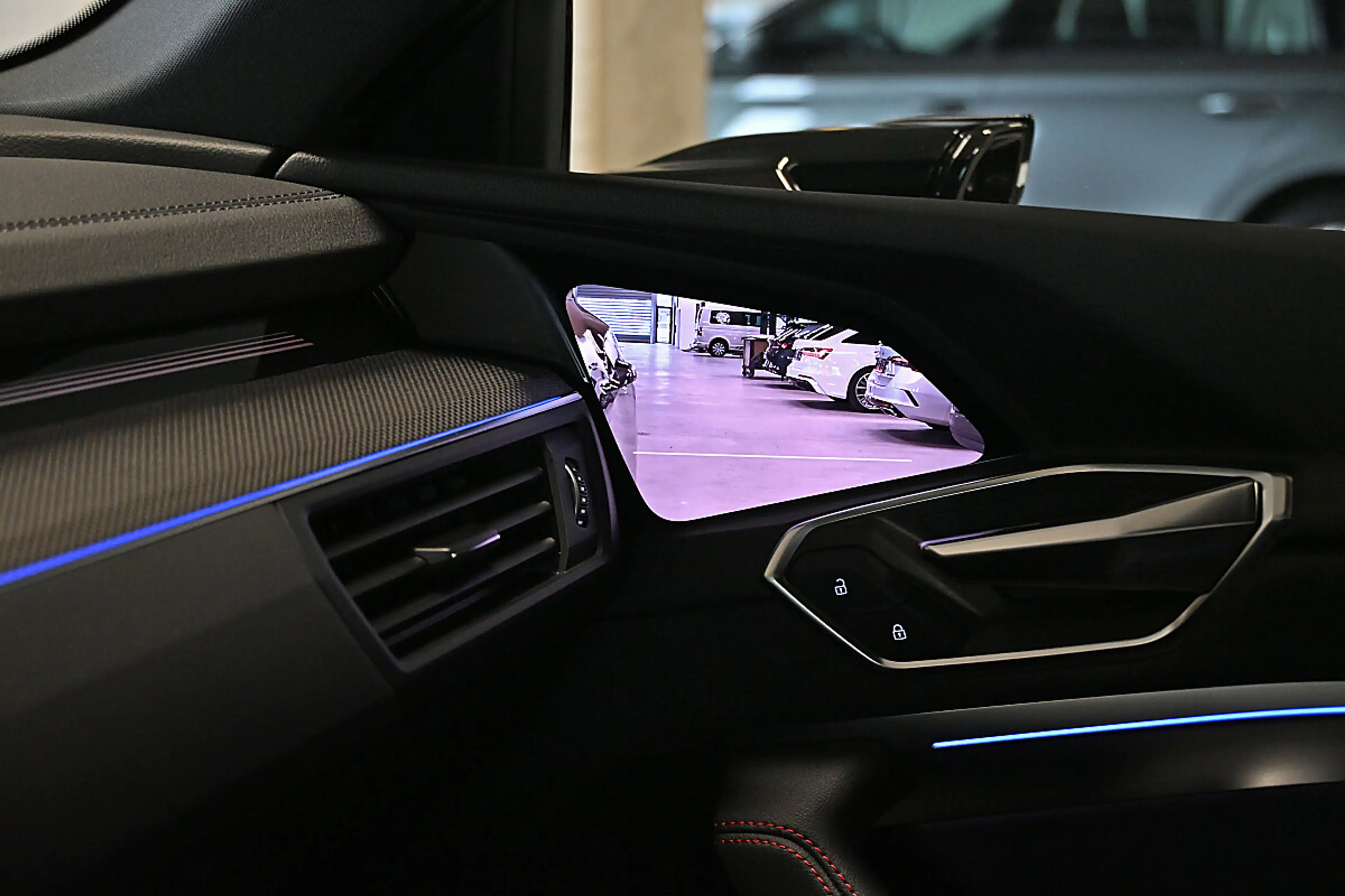 Audi Q8 e-tron Q8 Sportback 55 e-tron quattro 106kWh S Line NP... — photo 13