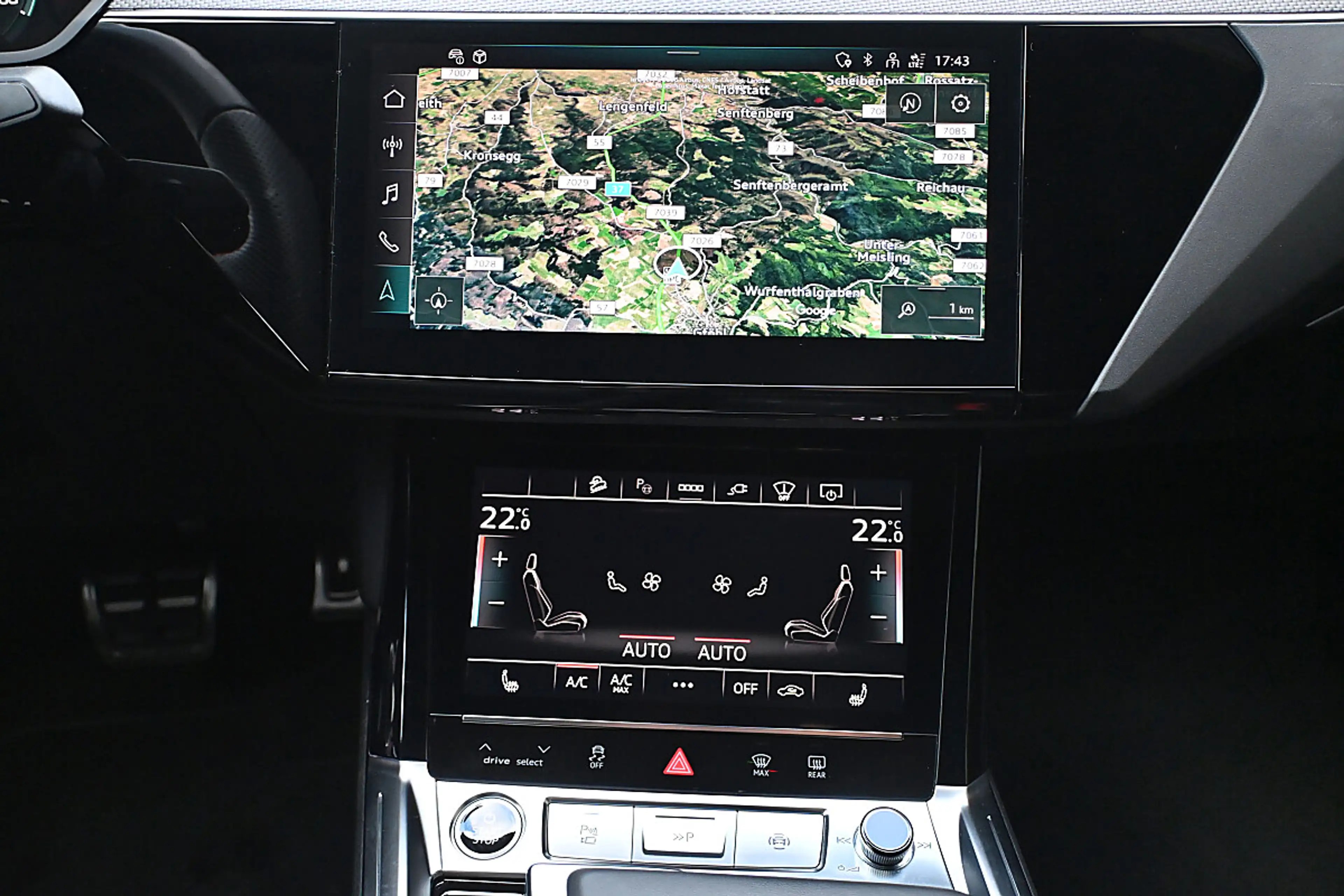 Audi Q8 e-tron Q8 Sportback 55 e-tron quattro 106kWh S Line NP... — photo 7